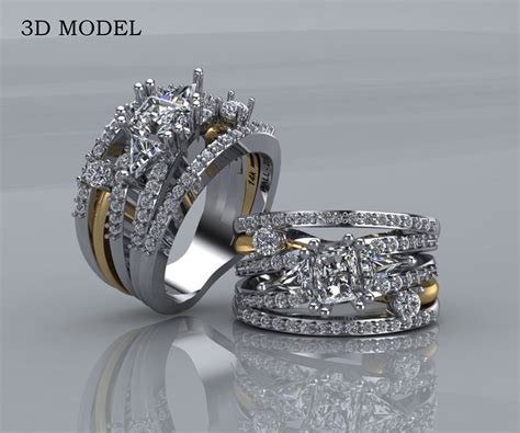 luxury rings for her|contemporary ring designs for women.